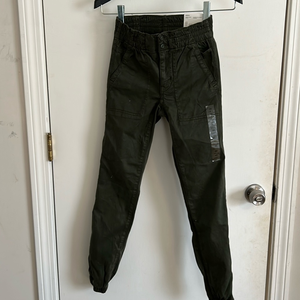American eagle jegging stretch jogger, 24R, 00